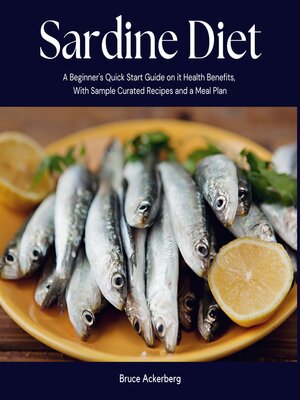 cover image of Sardine Diet